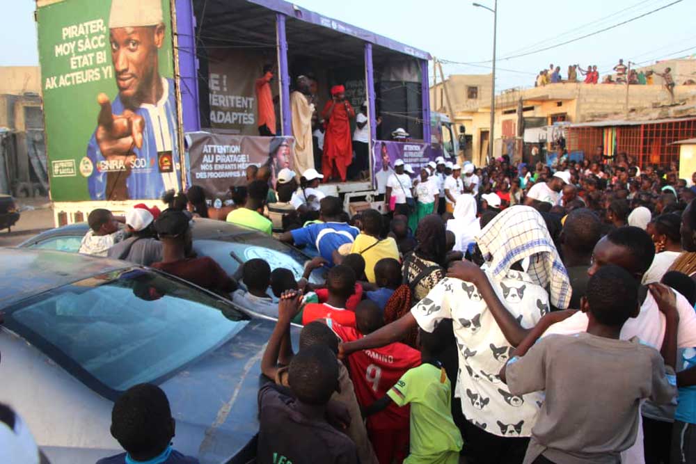 Sénégal 2021